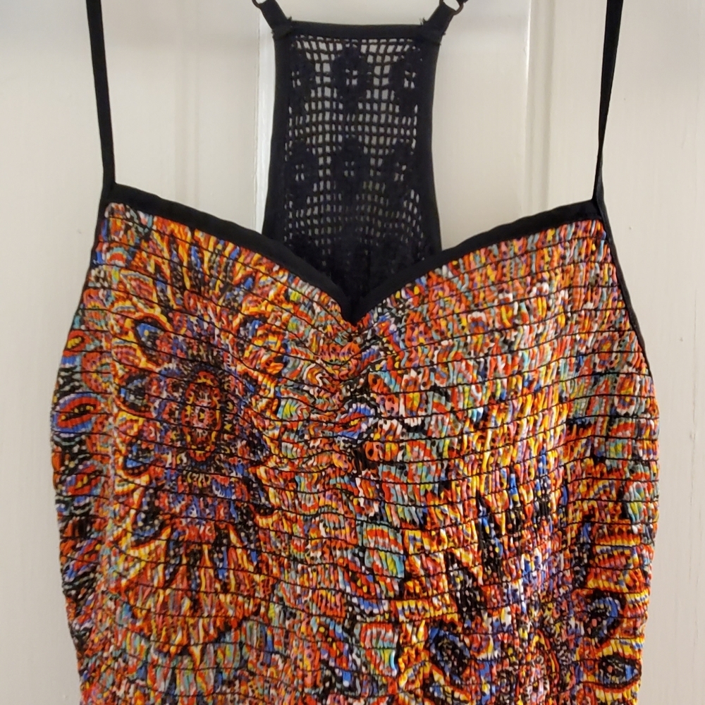 Colorful Mandala Dress - Picture 2 of 8